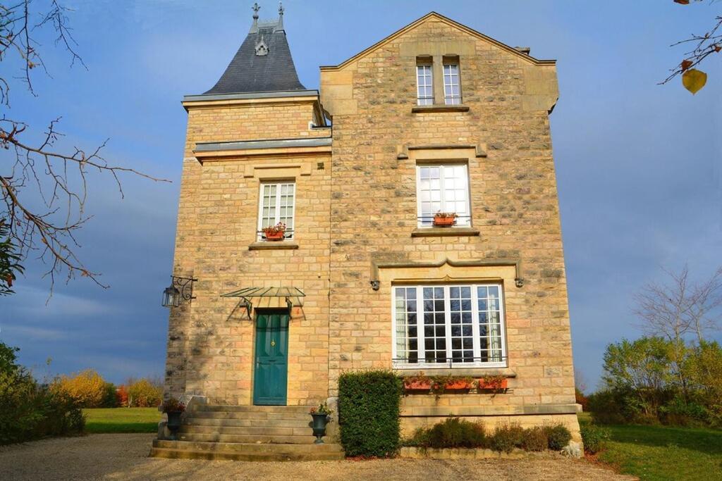 Chateau Des Barrigards Villa Ladoix-Serrigny Exterior photo